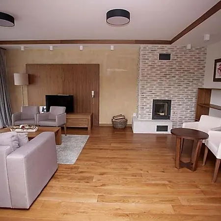 Vucko Apartman Balbasici
