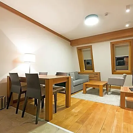 Vucko Apartman Balbasici