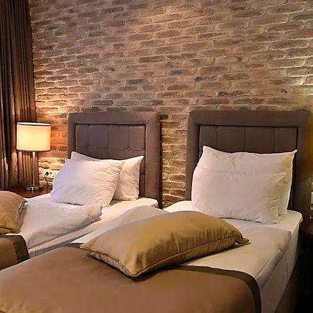 Vucko Apartman Balbasici