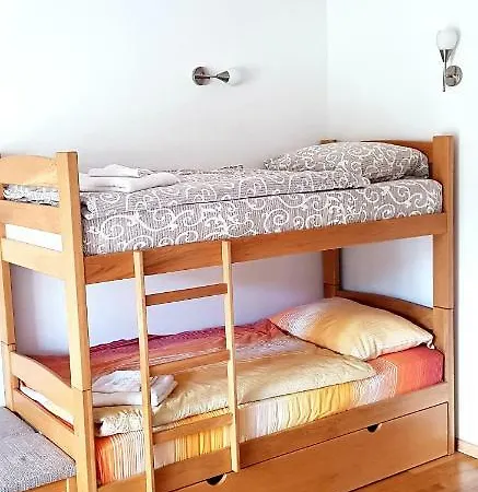 Vucko Appartement Balbasici