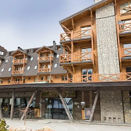 Apartamento Vucko 4*